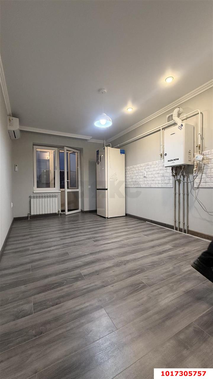 Фото №1: 1-комнатная квартира 43&nbsp;м², 4/6&nbsp;эт. - Краснодар, мкр. Прикубанский внутригородской округ, ул. Тепличная, 78к1