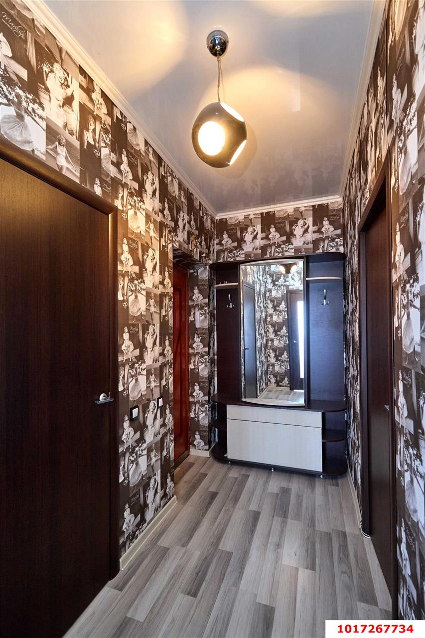 Фото №9: 1-комнатная квартира 42&nbsp;м², 5/6&nbsp;эт. - Краснодар, Прикубанский внутригородской округ, мкр. Музыкальный, ул. имени Сергея Есенина, 84Б