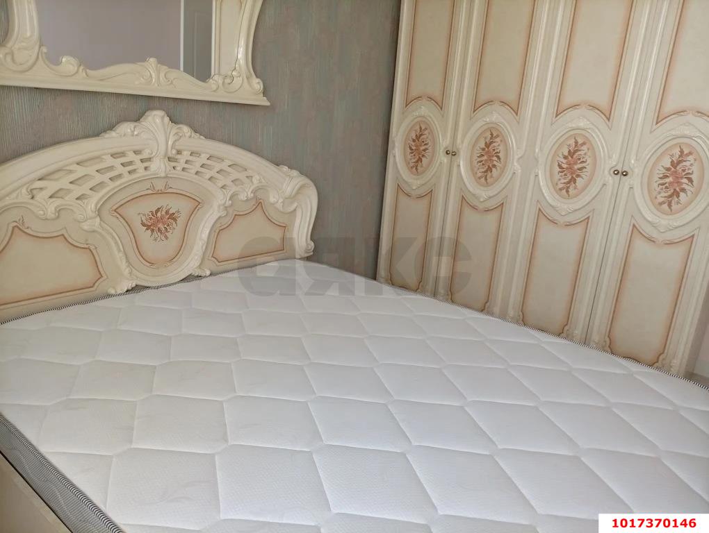 Фото №8: 1-комнатная квартира 40&nbsp;м², 24/24&nbsp;эт. - Краснодар, Прикубанский внутригородской округ, мкр. жилой комплекс Свобода, ул. Домбайская, 55