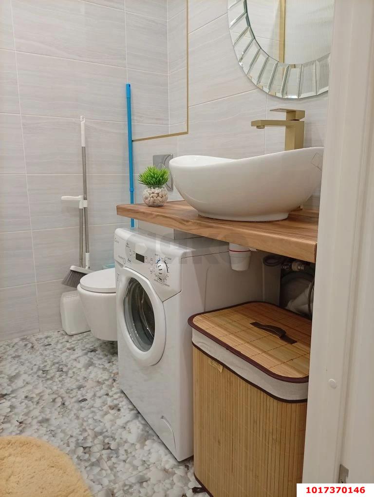 Фото №12: 1-комнатная квартира 40&nbsp;м², 24/24&nbsp;эт. - Краснодар, Прикубанский внутригородской округ, мкр. жилой комплекс Свобода, ул. Домбайская, 55