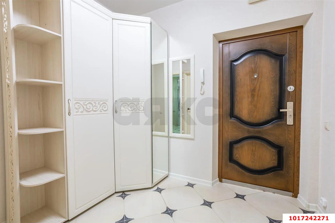 Фото №9: 1-комнатная квартира 38&nbsp;м², 20/23&nbsp;эт. - Краснодар, Прикубанский внутригородской округ, мкр. ЖК Губернский, ул. им. Героя Яцкова И.В., 9к3