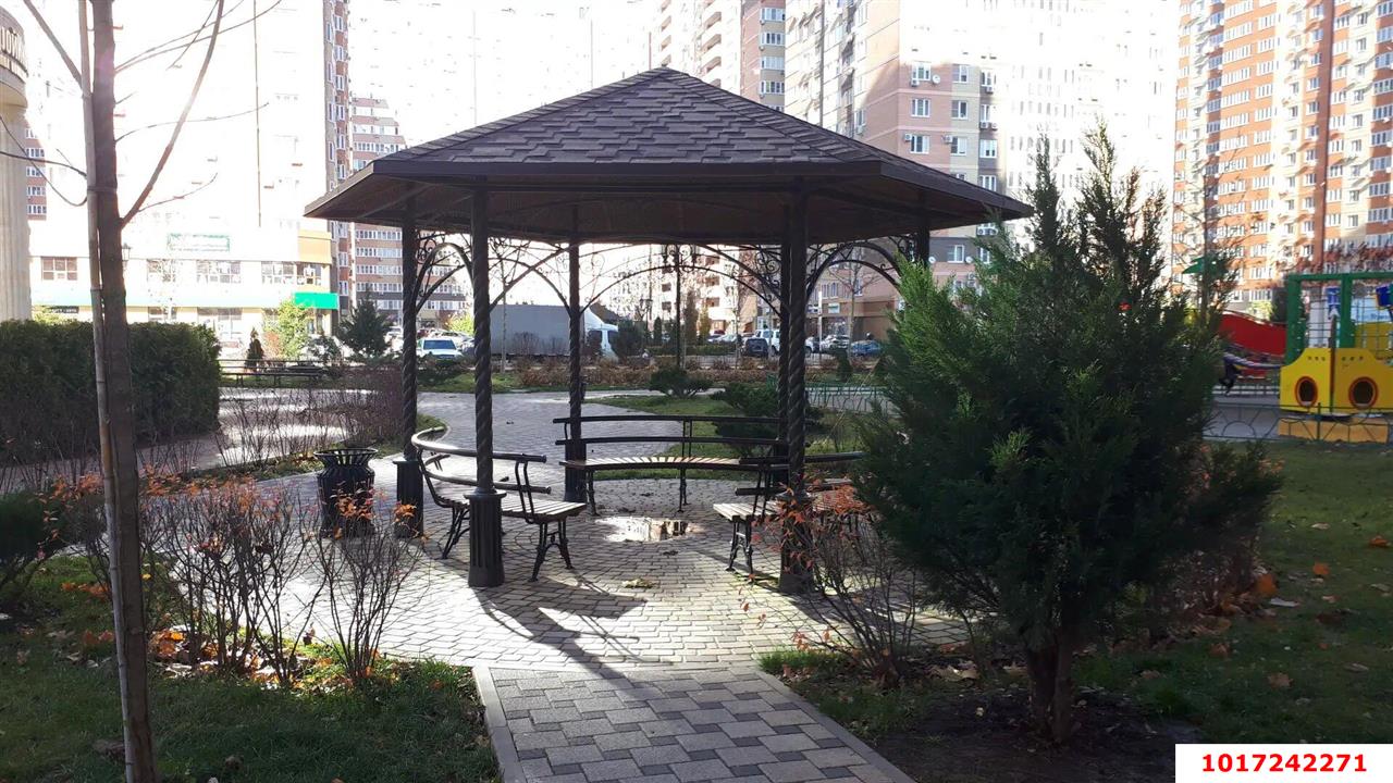 Фото №15: 1-комнатная квартира 38&nbsp;м², 20/23&nbsp;эт. - Краснодар, Прикубанский внутригородской округ, мкр. ЖК Губернский, ул. им. Героя Яцкова И.В., 9к3
