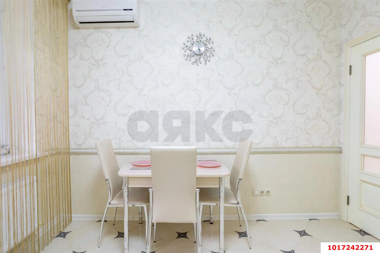 Фото №4: 1-комнатная квартира 38&nbsp;м², 20/23&nbsp;эт. - Краснодар, Прикубанский внутригородской округ, мкр. ЖК Губернский, ул. им. Героя Яцкова И.В., 9к3
