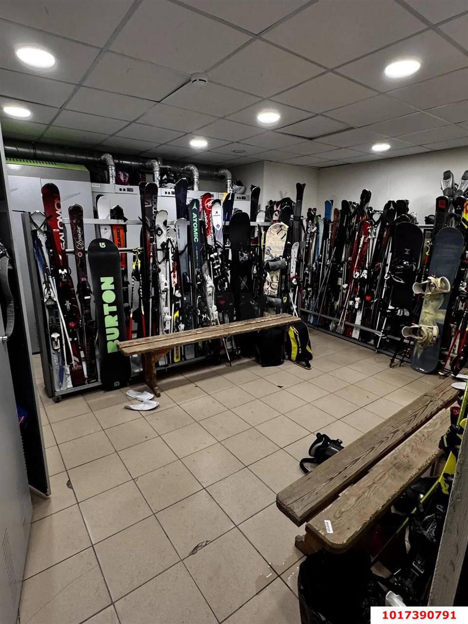 Фото №4: Апартаменты 19&nbsp;м², 4/6&nbsp;эт. - Архыз, территории горнолыжного комплекса Архыз, п. Романтик, ул. Горная, 3