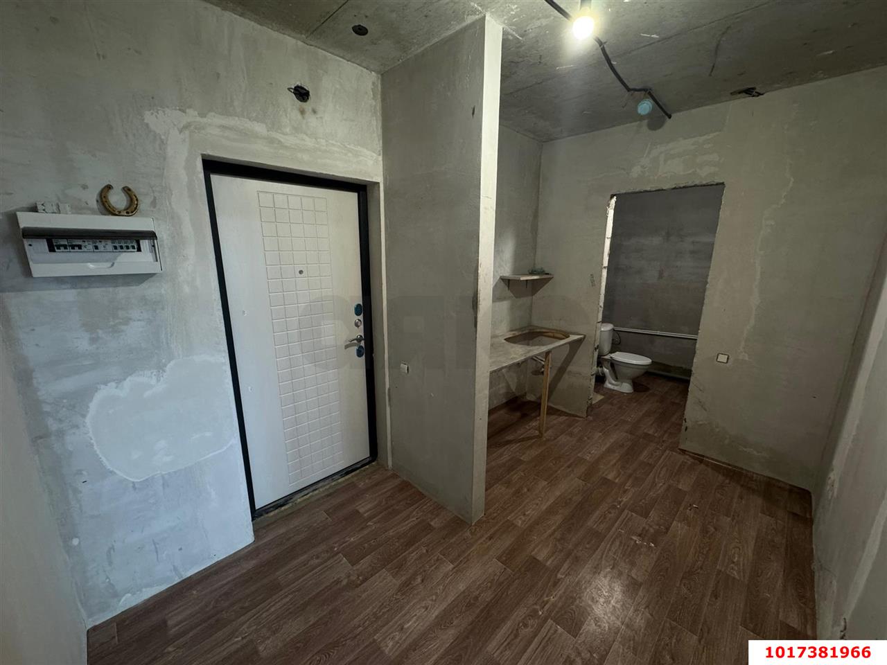 Фото №3: 1-комнатная квартира 28&nbsp;м², 1/24&nbsp;эт. - Краснодар, Карасунский внутригородской округ, мкр. ЖК Сказка Град, ул. имени В.Н. Мачуги, 166А