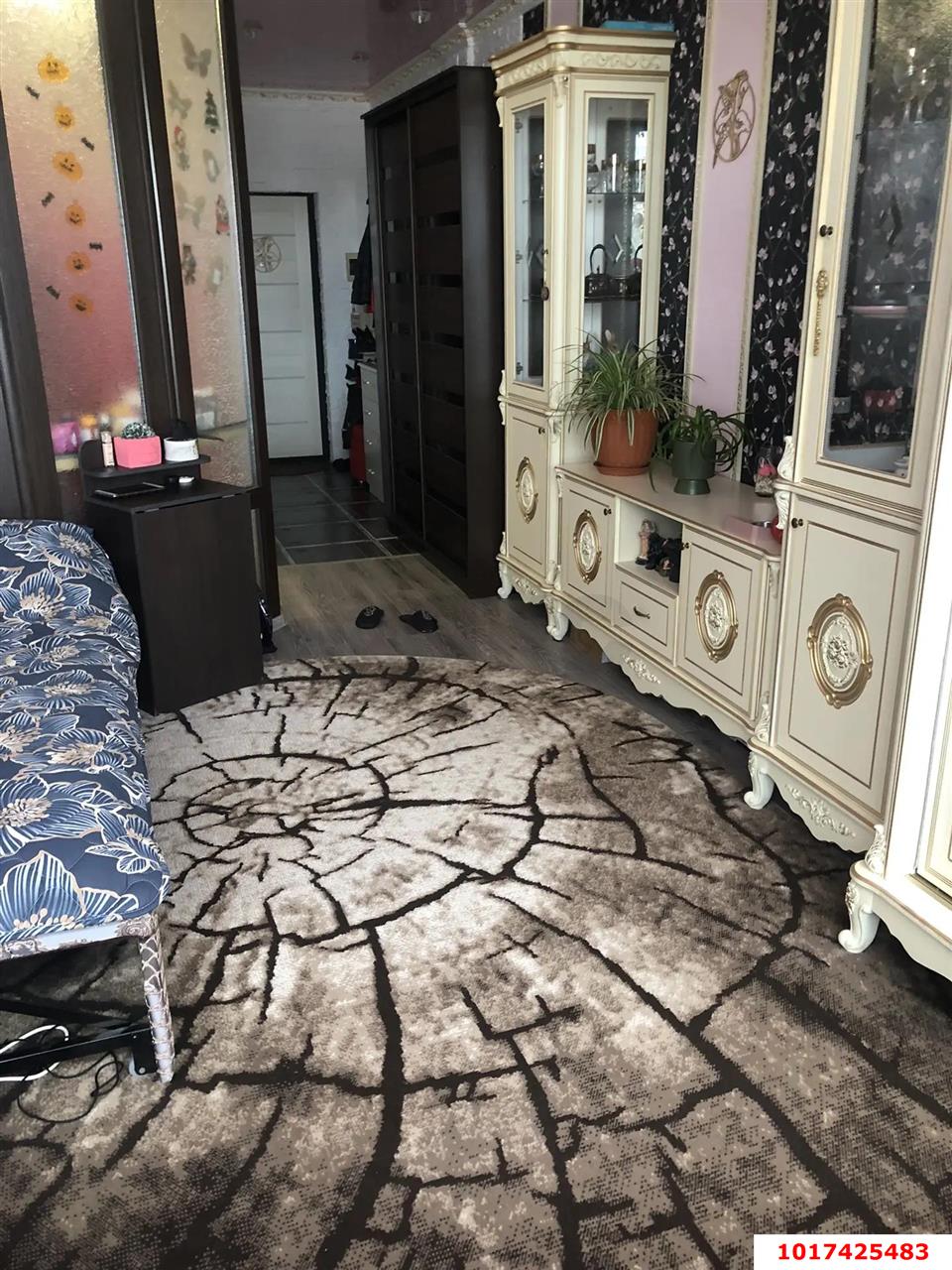 Фото №3: Студия 26&nbsp;м², 4/6&nbsp;эт. - Краснодар, Прикубанский внутригородской округ, Калинино, мкр. Завод Радиоизмерительных Приборов, ул. 1 Мая, 291