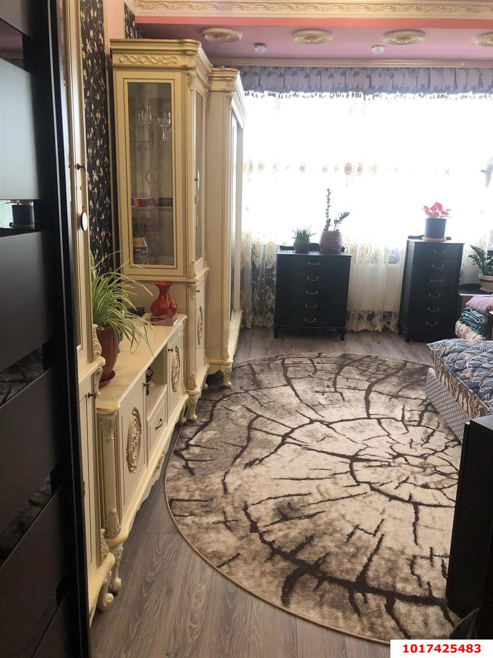 Фото №4: Студия 26&nbsp;м², 4/6&nbsp;эт. - Краснодар, Прикубанский внутригородской округ, Калинино, мкр. Завод Радиоизмерительных Приборов, ул. 1 Мая, 291