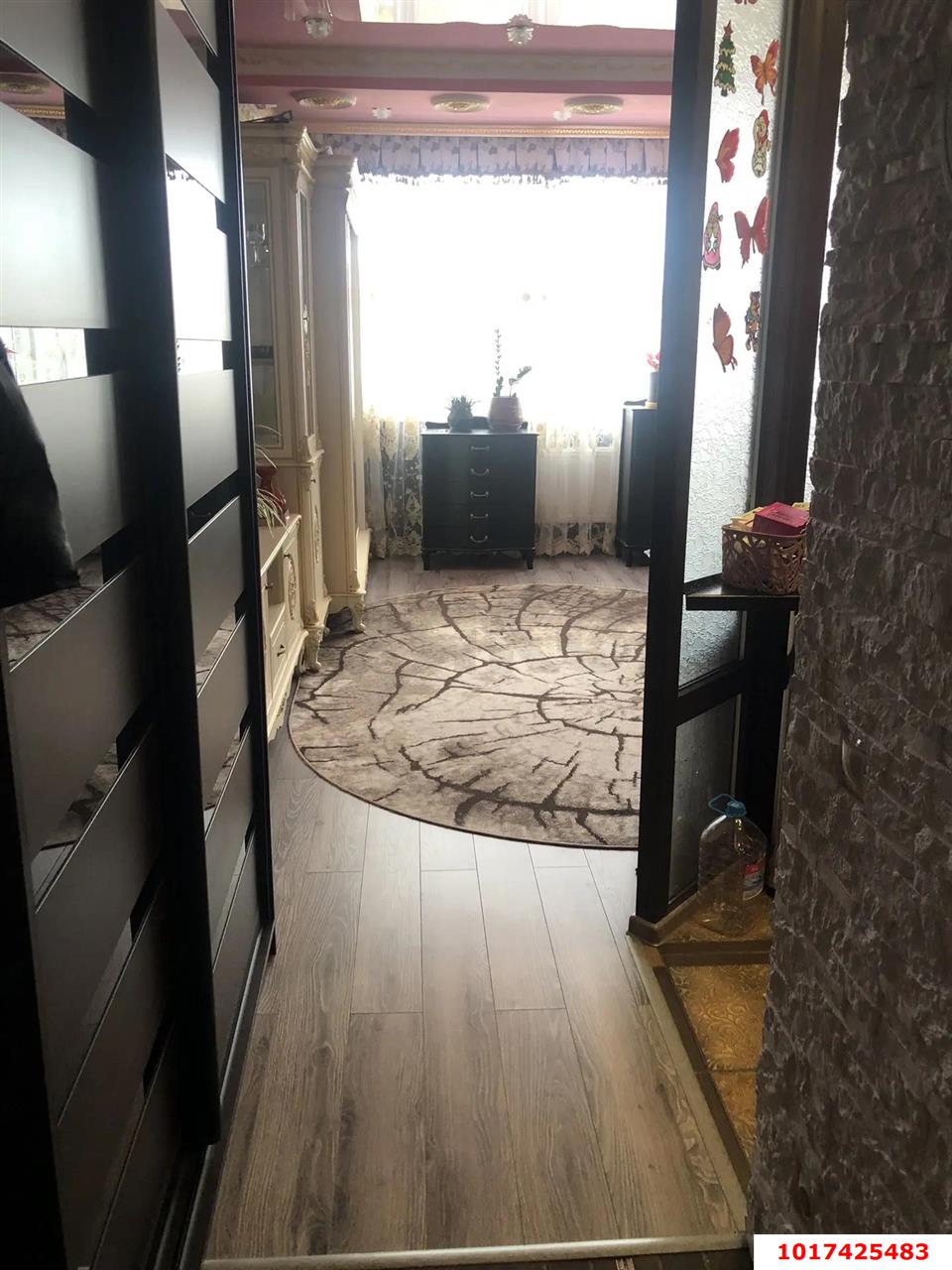 Фото №5: Студия 26&nbsp;м², 4/6&nbsp;эт. - Краснодар, Прикубанский внутригородской округ, Калинино, мкр. Завод Радиоизмерительных Приборов, ул. 1 Мая, 291