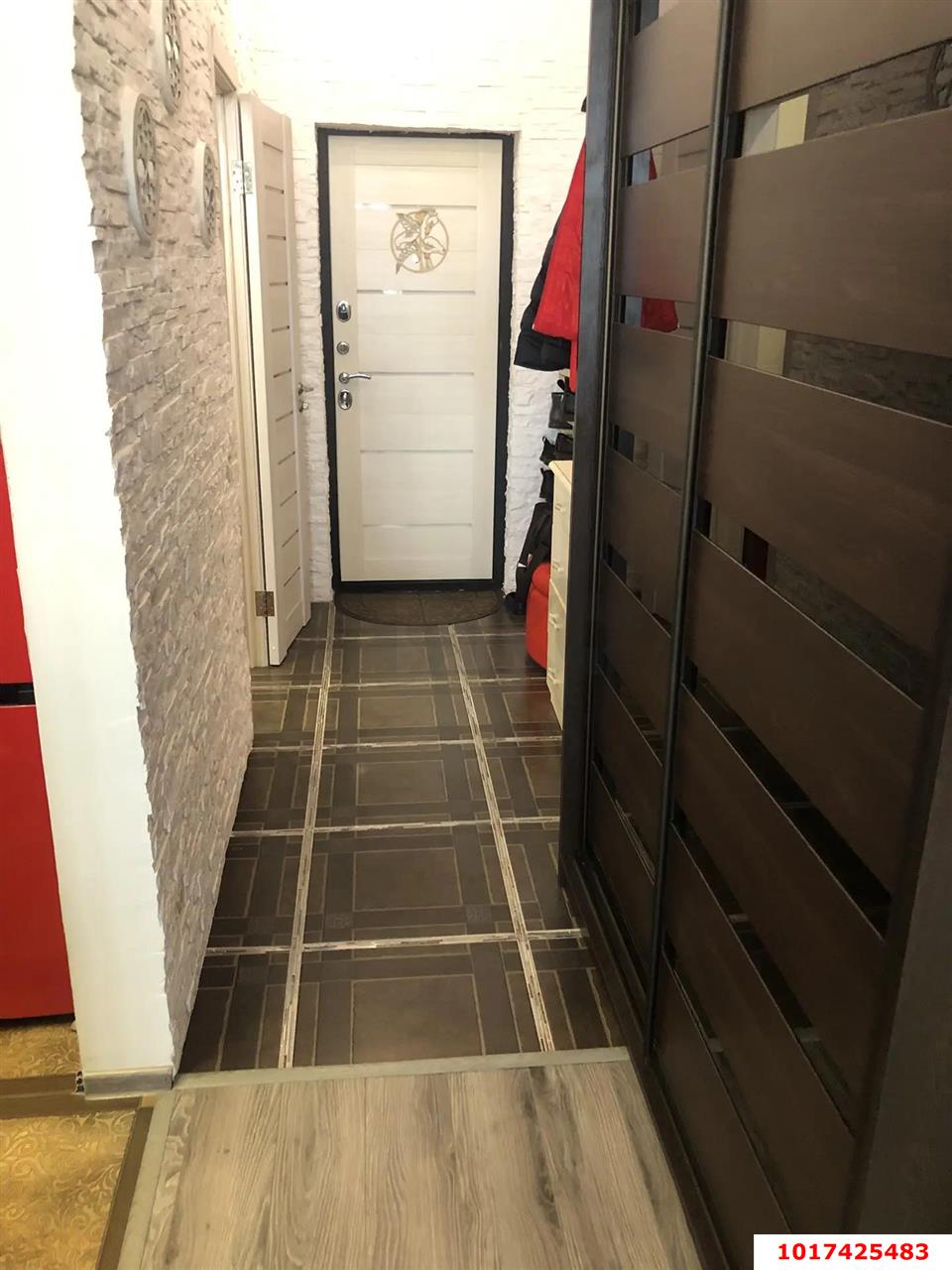 Фото №8: Студия 26&nbsp;м², 4/6&nbsp;эт. - Краснодар, Прикубанский внутригородской округ, Калинино, мкр. Завод Радиоизмерительных Приборов, ул. 1 Мая, 291