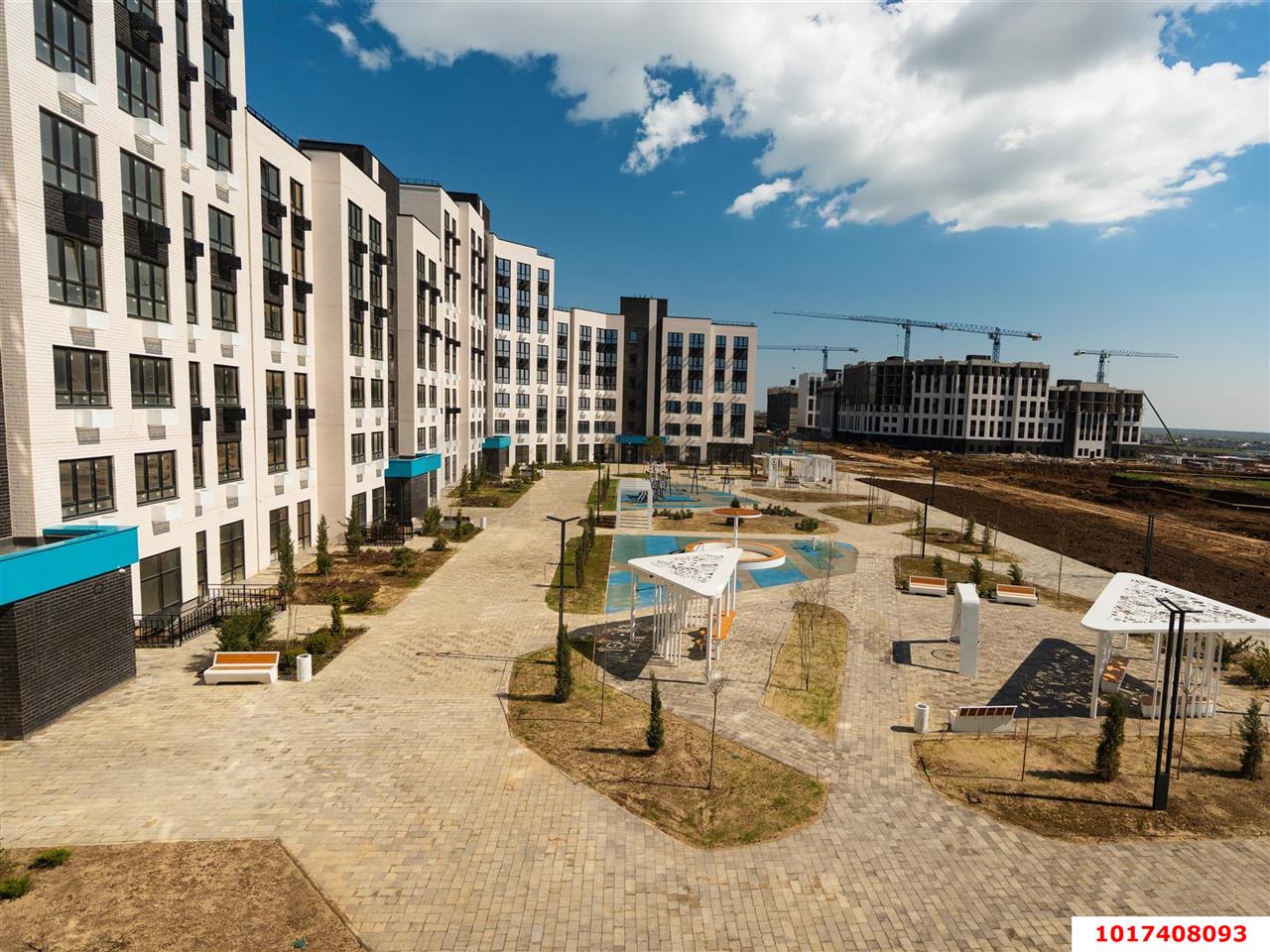 Фото №2: 2-комнатная квартира 51&nbsp;м², 6/6&nbsp;эт. - Приморский, мкр. ЖК Просторы Крыма, ул. Георгия Десюка, 5