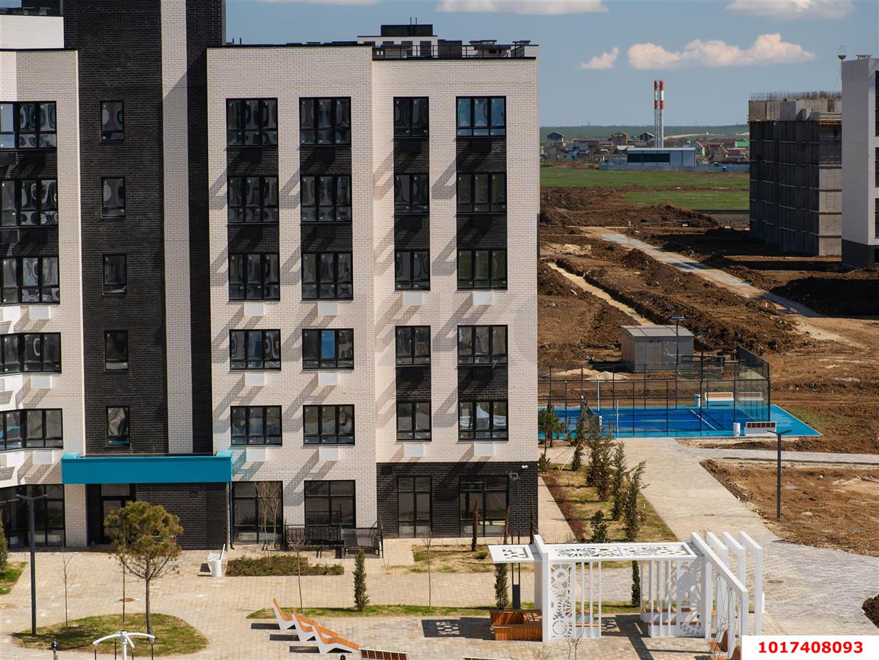 Фото №1: 2-комнатная квартира 51&nbsp;м², 6/6&nbsp;эт. - Приморский, мкр. ЖК Просторы Крыма, ул. Георгия Десюка, 5