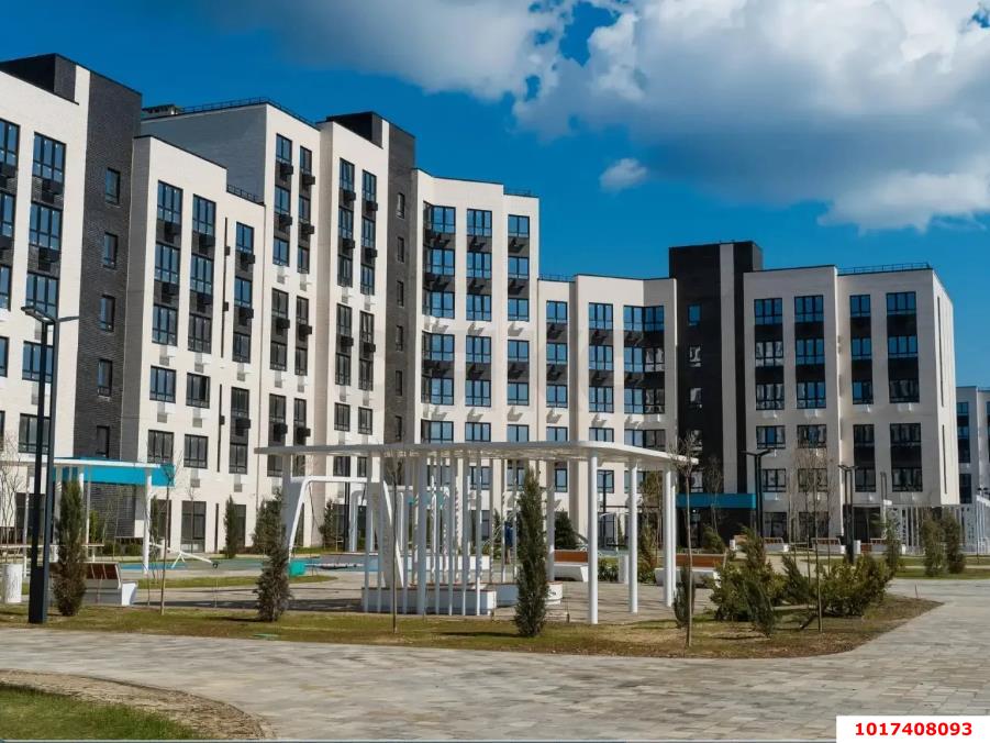 Фото №5: 2-комнатная квартира 51&nbsp;м², 6/6&nbsp;эт. - Приморский, мкр. ЖК Просторы Крыма, ул. Георгия Десюка, 5