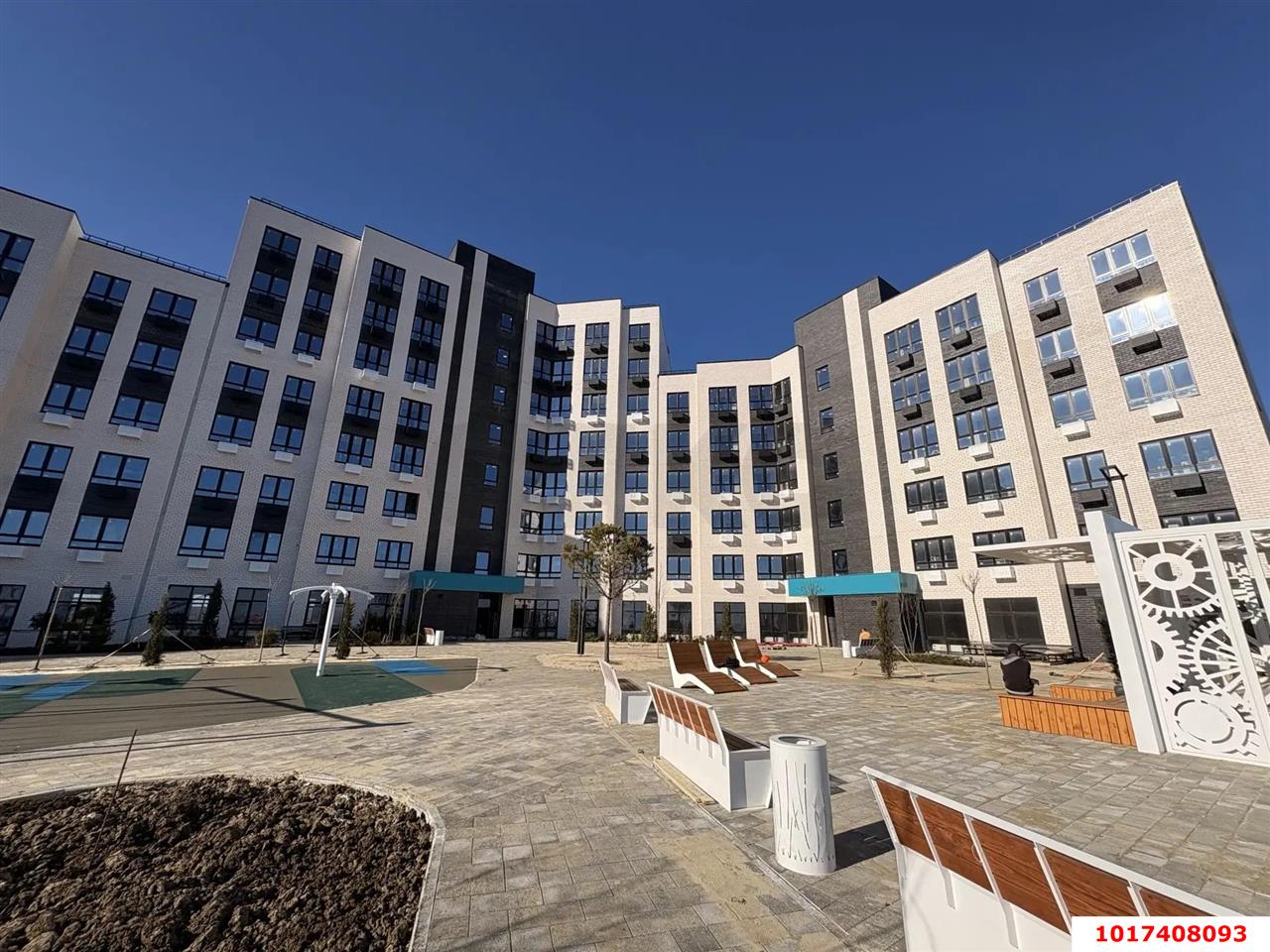 Фото №14: 2-комнатная квартира 51&nbsp;м², 6/6&nbsp;эт. - Приморский, мкр. ЖК Просторы Крыма, ул. Георгия Десюка, 5