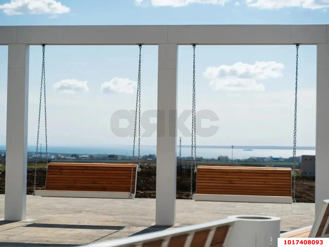 Фото №6: 2-комнатная квартира 51&nbsp;м², 6/6&nbsp;эт. - Приморский, мкр. ЖК Просторы Крыма, ул. Георгия Десюка, 5
