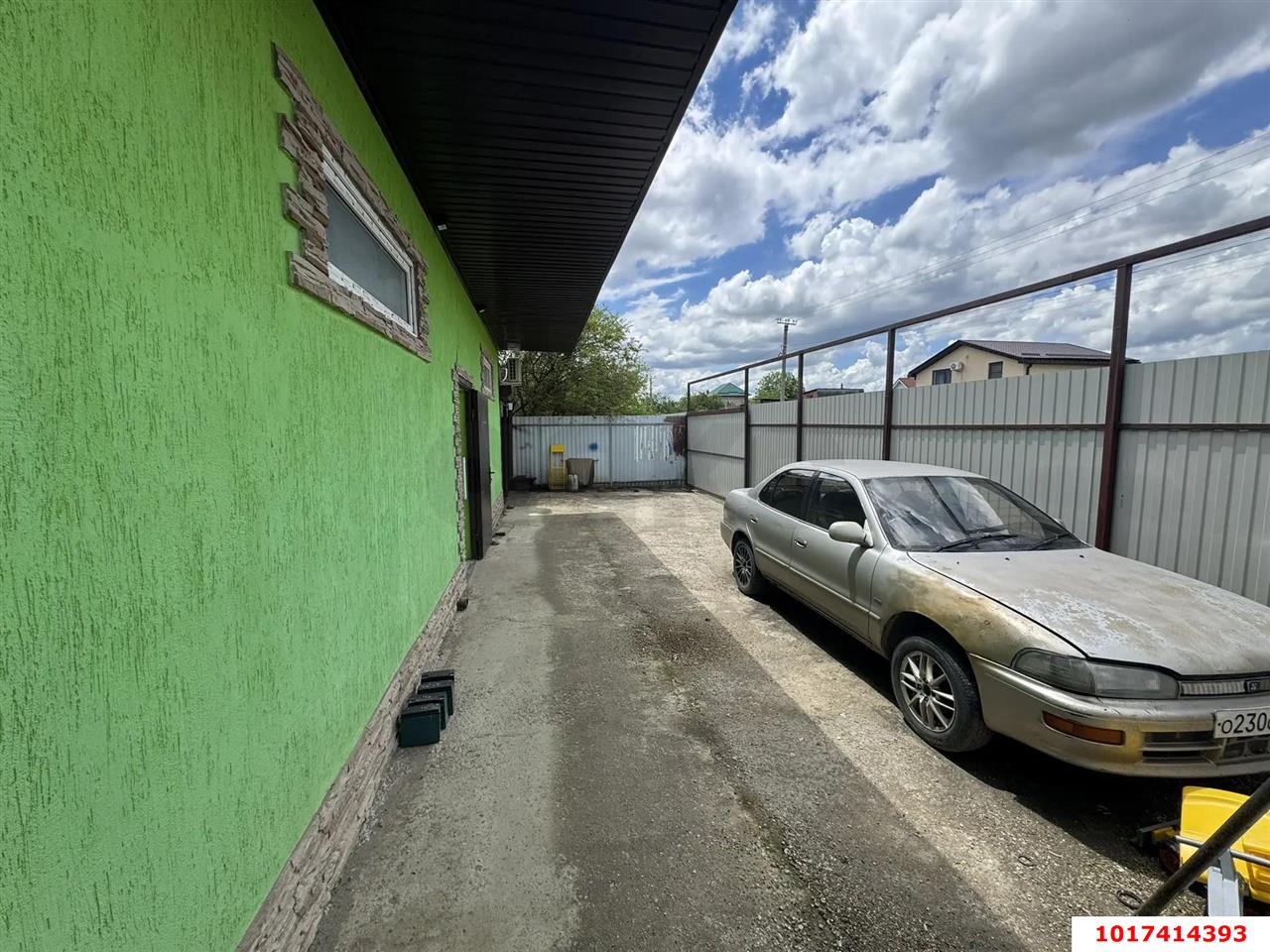 Фото №15: Дом 119&nbsp;м² + 5.3&nbsp;сот., 1&nbsp;эт. - Елизаветинская, Прикубанский внутригородской округ, мкр. СНТ Градостроитель, ул. Абрикосовая, 780