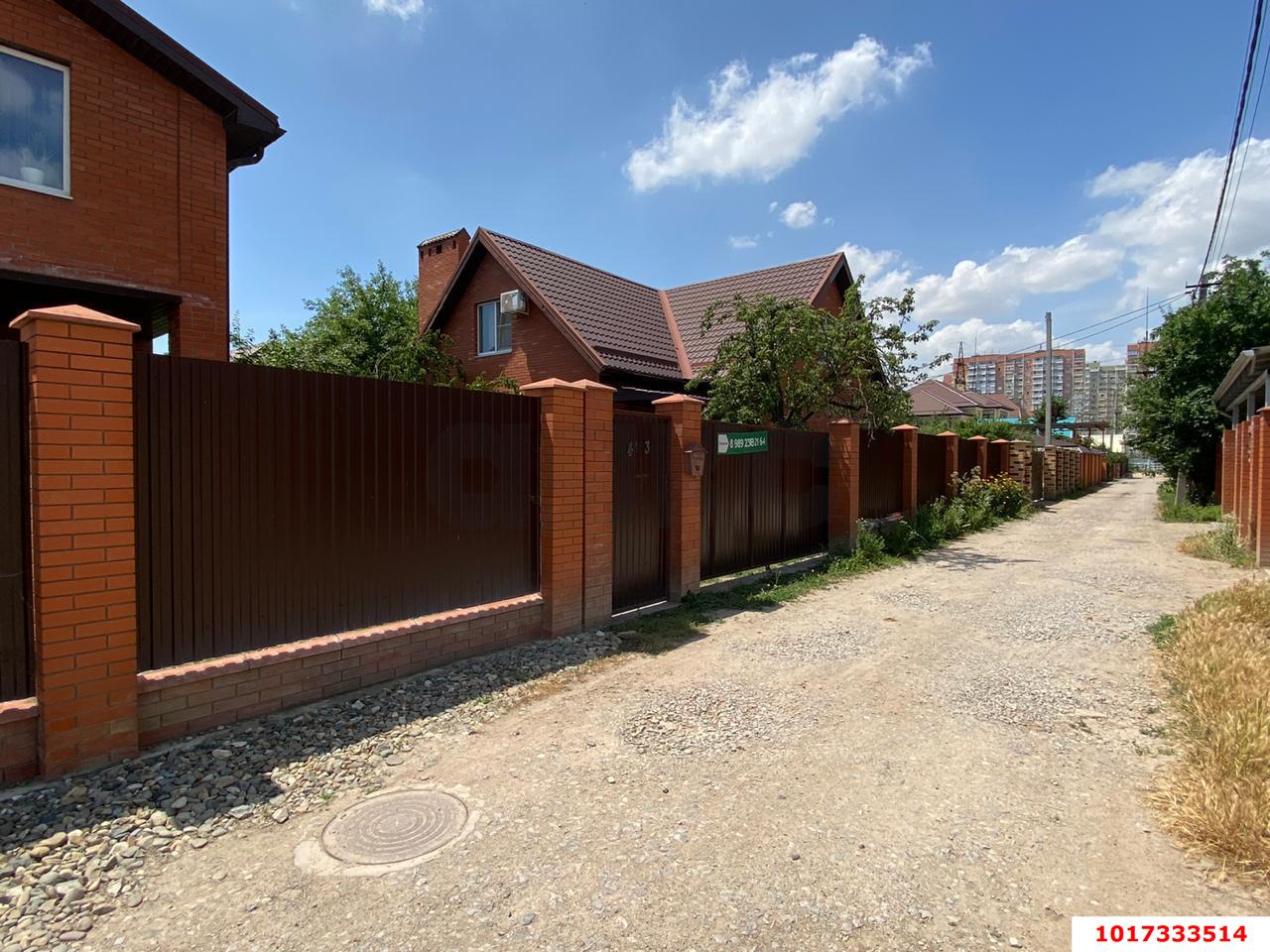 Фото №2: Дом 145&nbsp;м² + 6&nbsp;сот., 2&nbsp;эт. - Краснодар, Прикубанский внутригородской округ, Микрохирургии глаза, мкр. СНТ № 1, ул. Виноградная, 463