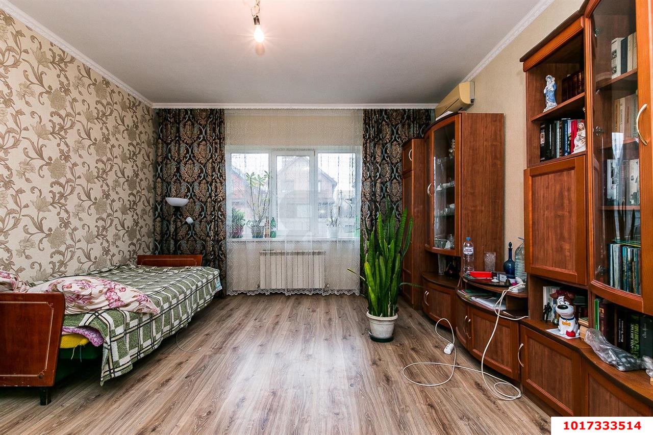 Фото №6: Дом 145&nbsp;м² + 6&nbsp;сот., 2&nbsp;эт. - Краснодар, Прикубанский внутригородской округ, Микрохирургии глаза, мкр. СНТ № 1, ул. Виноградная, 463