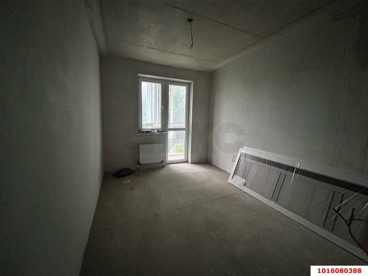 Фото №4: 1-комнатная квартира 37&nbsp;м², 1/3&nbsp;эт. - Краснодар, Прикубанский внутригородской округ, мкр. жилой комплекс Новая Португалия, ул. Лиссабонская, 109к21