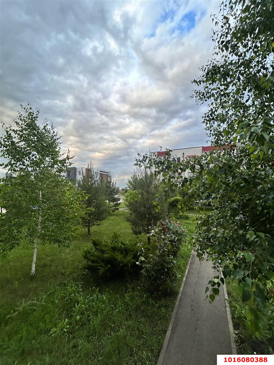 Фото №6: 1-комнатная квартира 37&nbsp;м², 1/3&nbsp;эт. - Краснодар, Прикубанский внутригородской округ, мкр. жилой комплекс Новая Португалия, ул. Лиссабонская, 109к21
