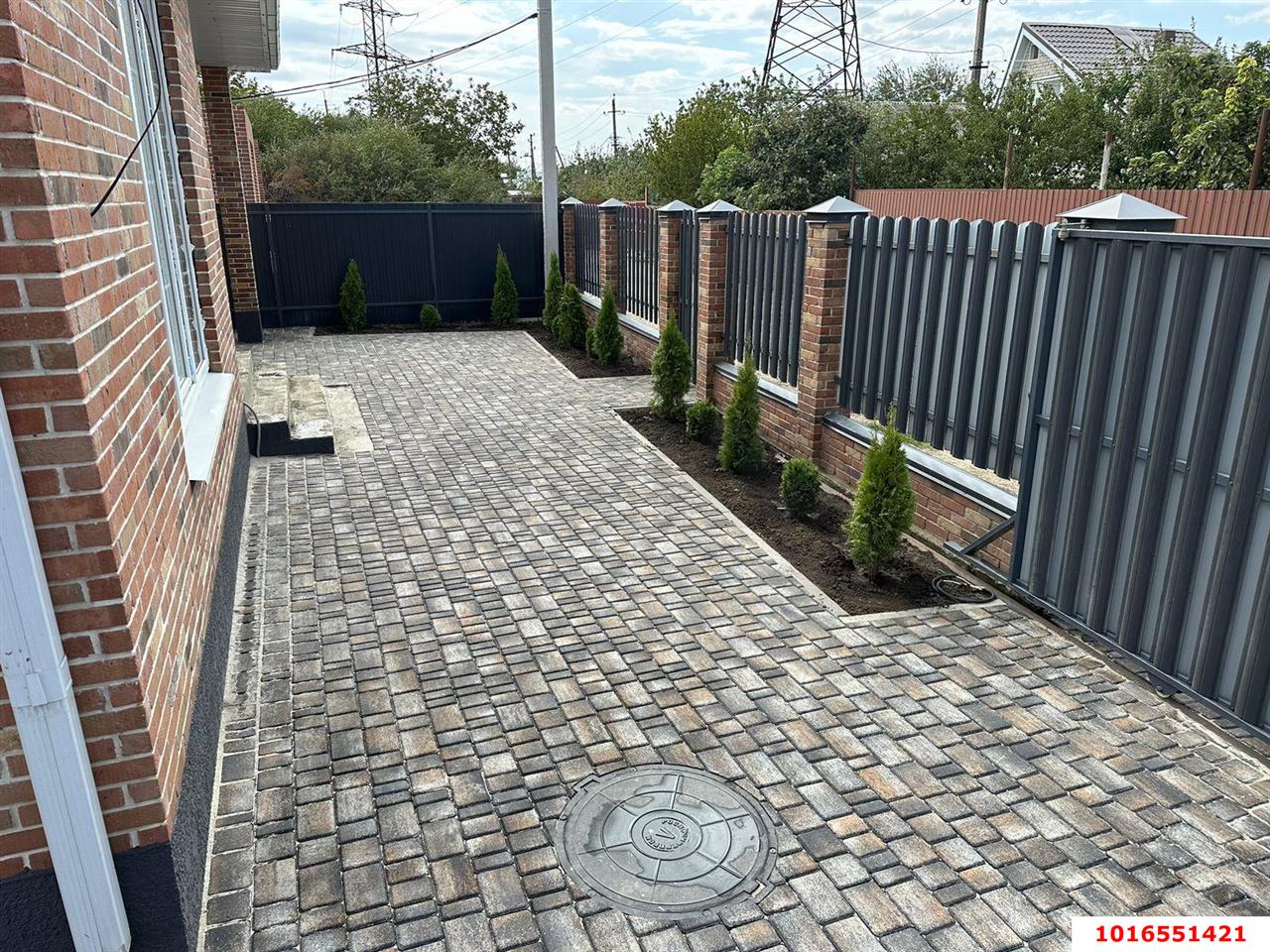 Фото №5: Дом 105&nbsp;м² + 4.2&nbsp;сот., 1&nbsp;эт. - Новая Адыгея, ул. Дружбы, 39/1