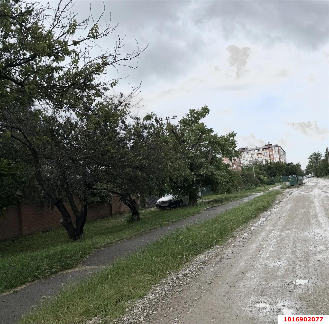 Фото №4: Земельный участок под ИЖС 4.15&nbsp;сот. - Краснодар, Прикубанский внутригородской округ, Калинино, мкр. Завод Радиоизмерительных Приборов, ул. Эстонская
