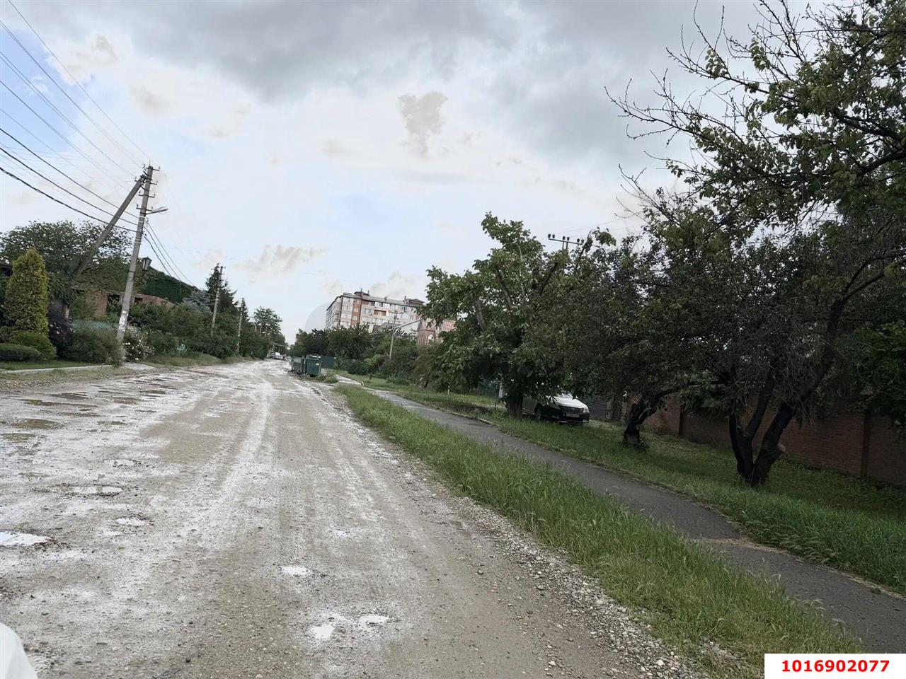 Фото №1: Земельный участок под ИЖС 4.15&nbsp;сот. - Краснодар, Прикубанский внутригородской округ, Калинино, мкр. Завод Радиоизмерительных Приборов, ул. Эстонская