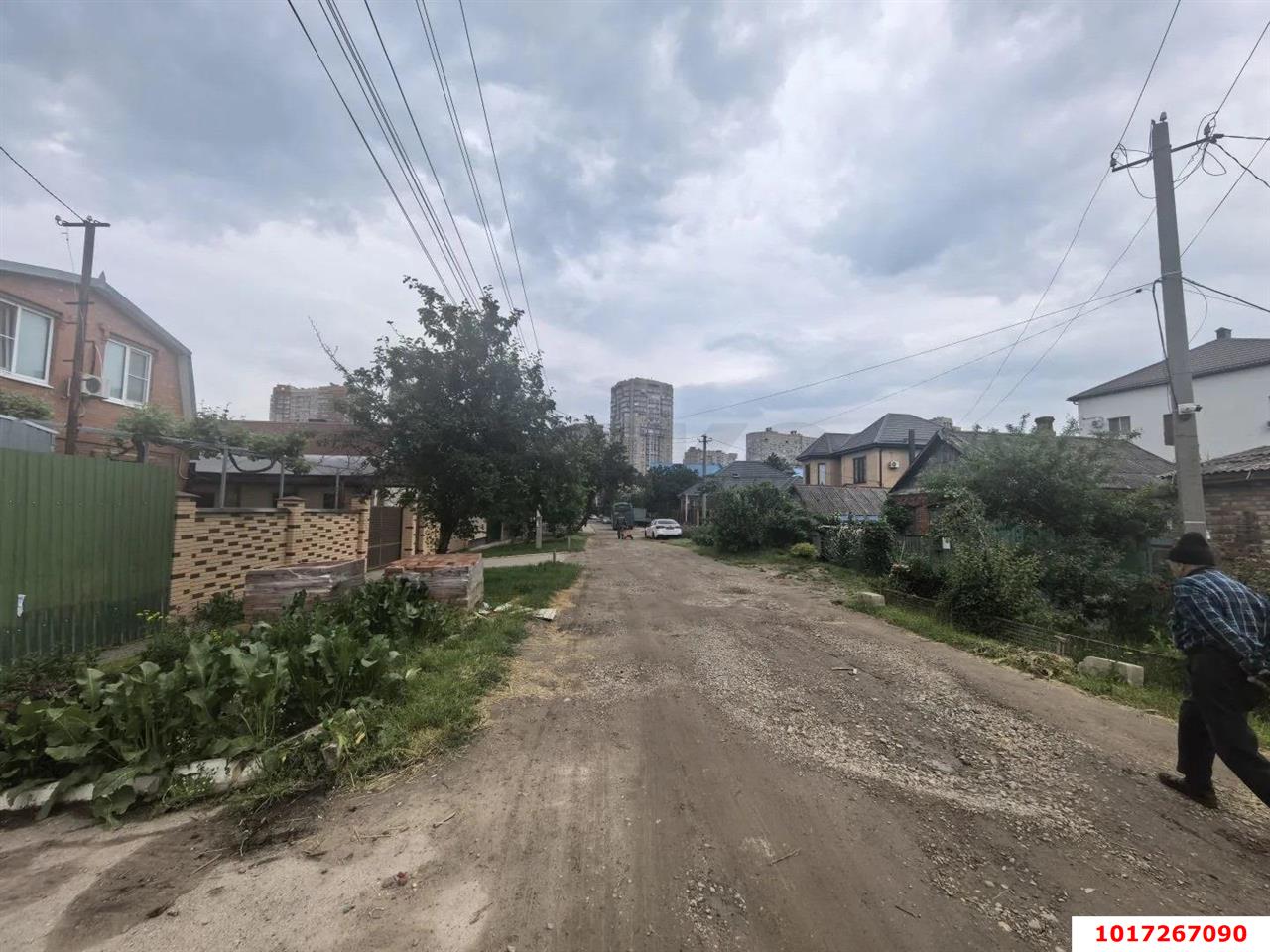 Фото №2: Земельный участок под ИЖС 4.2&nbsp;сот. - Краснодар, Прикубанский внутригородской округ, мкр. 40 лет Победы, ул. Жуковского, 65