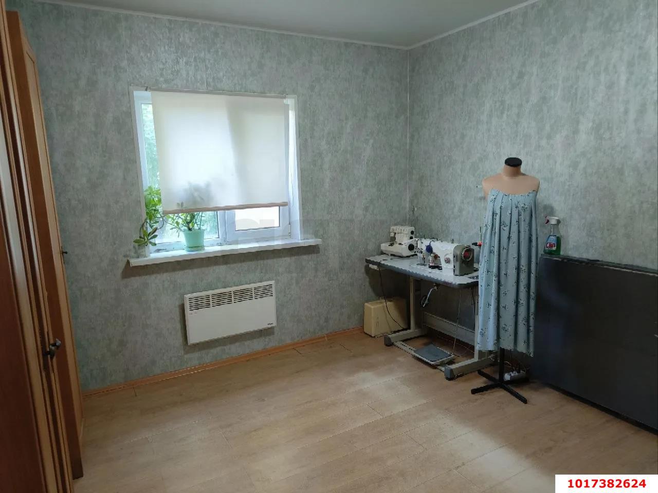 Фото №6: Дом 63&nbsp;м² + 3&nbsp;сот., 1&nbsp;эт. - Механизатор, Прикубанский внутригородской округ, мкр. Южный массив, ул. Виноградная, 429А