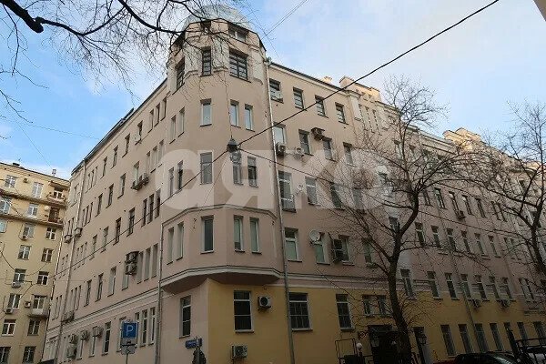 Фото №9: Комната 123&nbsp;м², 5/6&nbsp;эт. - Москва, пер. Трёхпрудный, 11/13с1