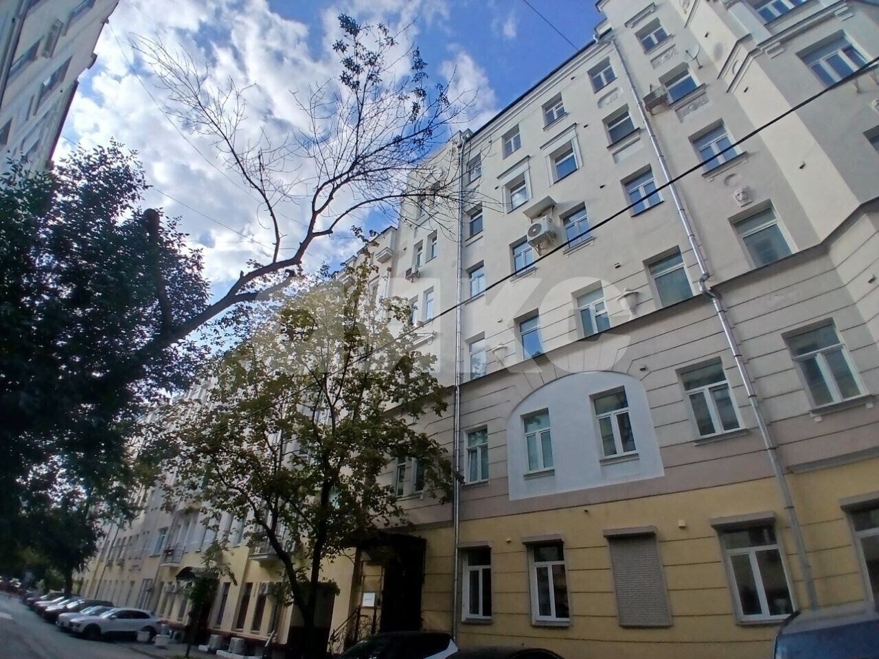 Фото №8: Комната 123&nbsp;м², 5/6&nbsp;эт. - Москва, пер. Трёхпрудный, 11/13с1