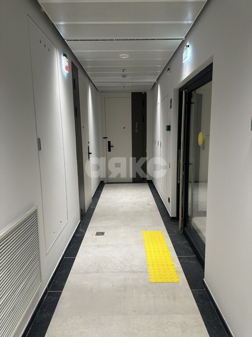 Фото №8: 2-комнатная квартира 60&nbsp;м², 4/45&nbsp;эт. - Москва, Хорошёво-Мнёвники, мкр. жилой комплекс Сидней Сити, к2/2