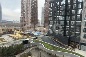 Фото №1: 2-комнатная квартира 60&nbsp;м², 4/45&nbsp;эт. - Москва, мкр. жилой комплекс Сидней Сити, к2/2