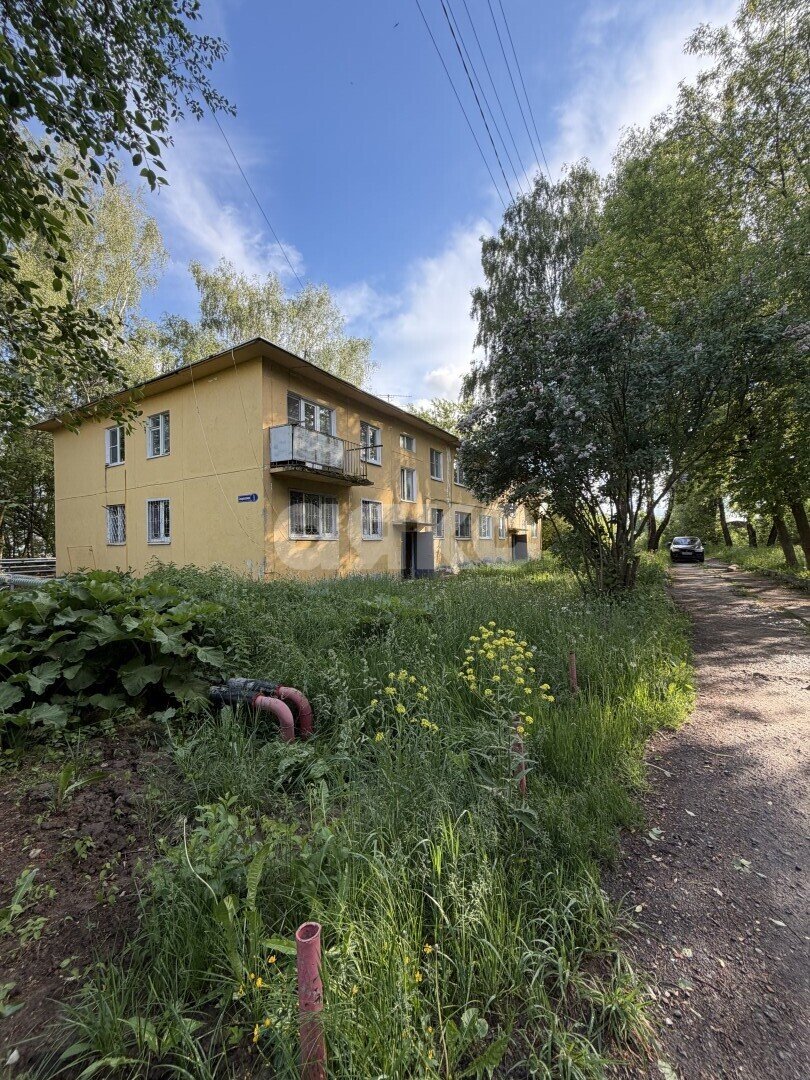 Фото №9: 1-комнатная квартира 30&nbsp;м², 1/2&nbsp;эт. - Федино, ул. Электроподстанция, 1