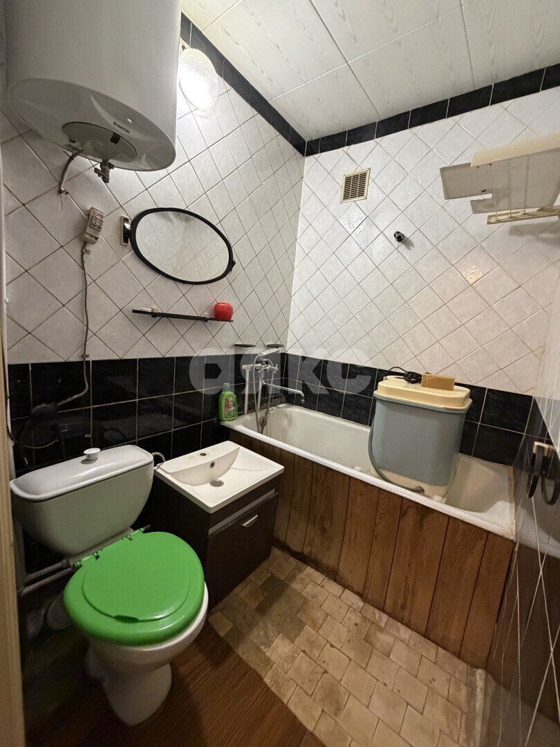 Фото №6: 1-комнатная квартира 30&nbsp;м², 1/2&nbsp;эт. - Федино, ул. Электроподстанция, 1