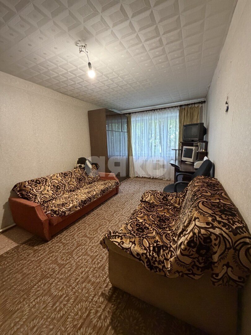 Фото №10: 3-комнатная квартира 60&nbsp;м², 1/2&nbsp;эт. - Федино, ул. Электроподстанция, 1
