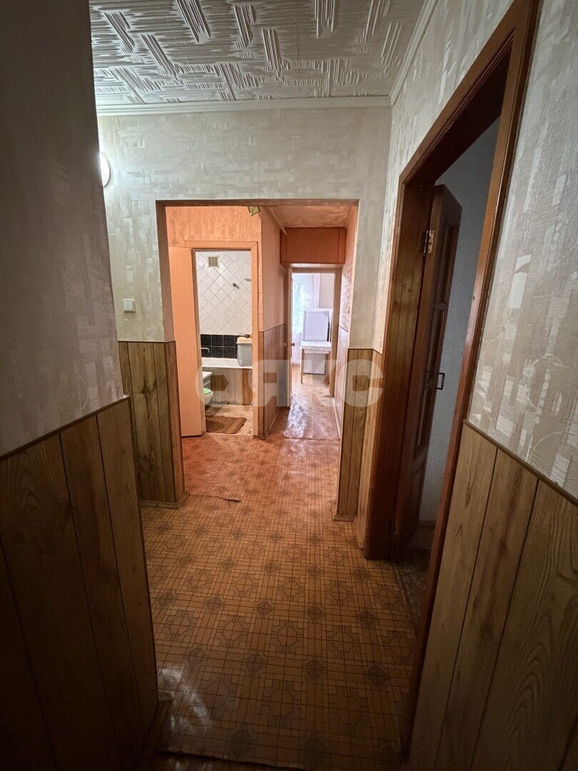 Фото №9: 3-комнатная квартира 60&nbsp;м², 1/2&nbsp;эт. - Федино, ул. Электроподстанция, 1