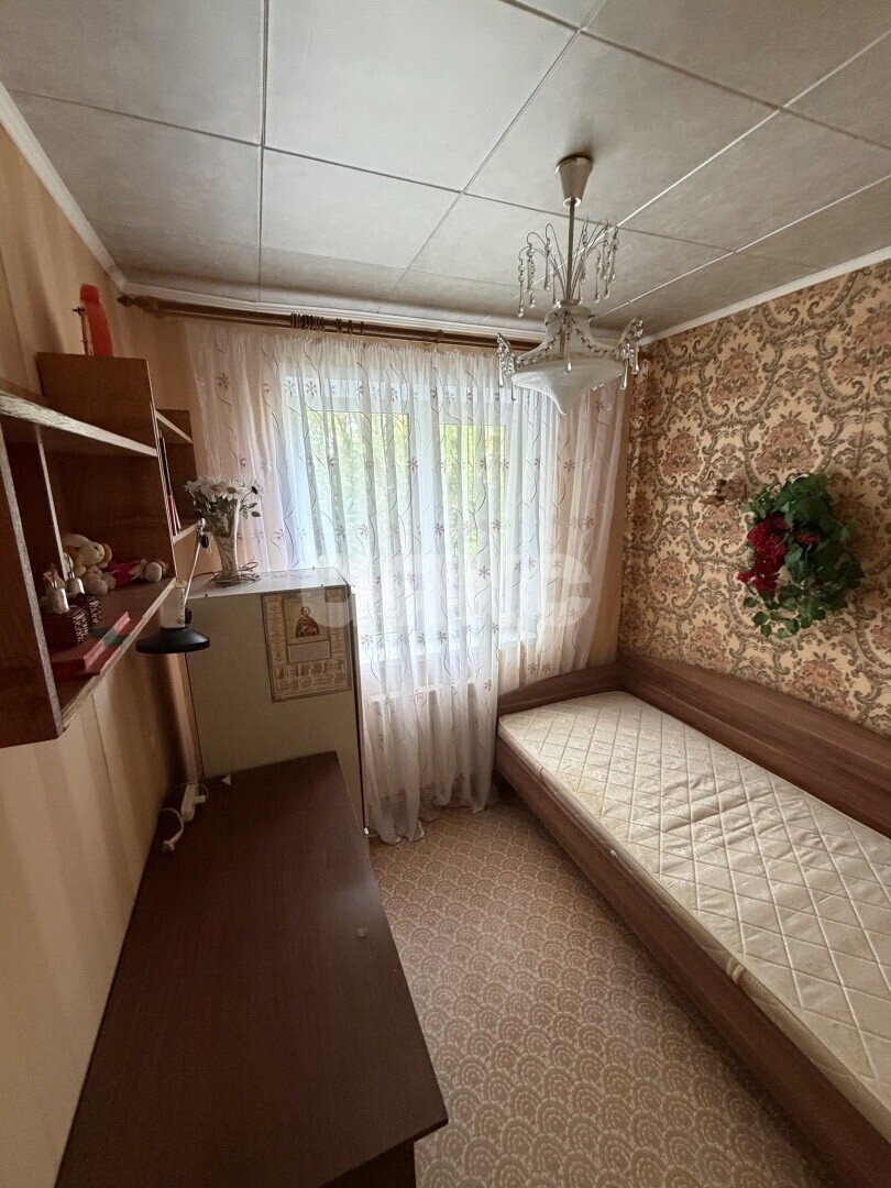 Фото №8: 3-комнатная квартира 60&nbsp;м², 1/2&nbsp;эт. - Федино, ул. Электроподстанция, 1