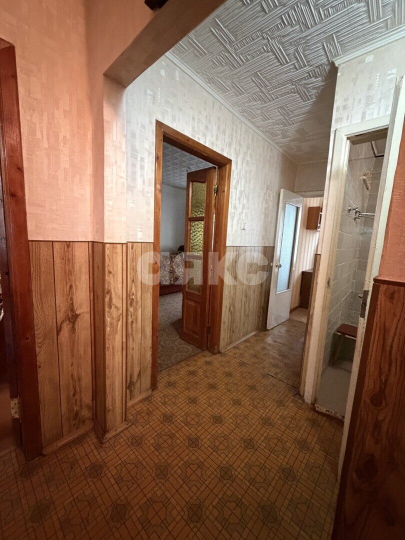 Фото №6: 3-комнатная квартира 60&nbsp;м², 1/2&nbsp;эт. - Федино, ул. Электроподстанция, 1