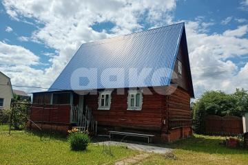 Фото №1: Дача 77 м² + 10 сот., 2 эт. - СНТ Росинка, ул. Земляничная
