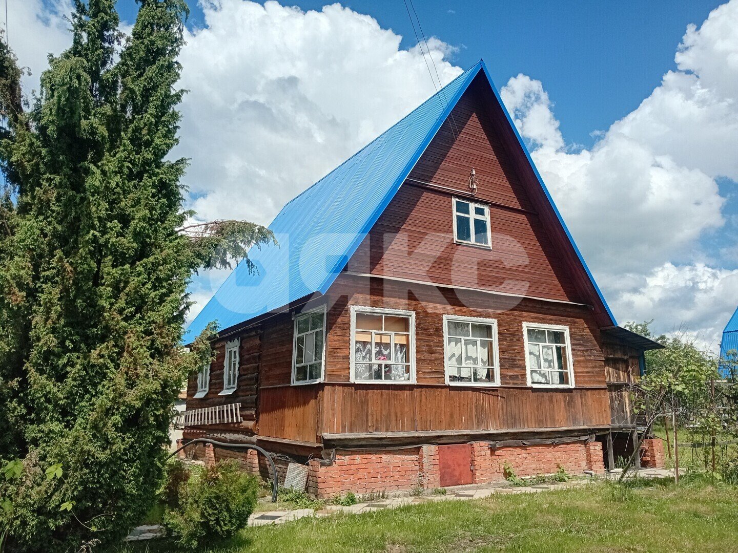 Фото №6: Дача 77&nbsp;м² + 10&nbsp;сот., 2&nbsp;эт. - СНТ Росинка, ул. Земляничная