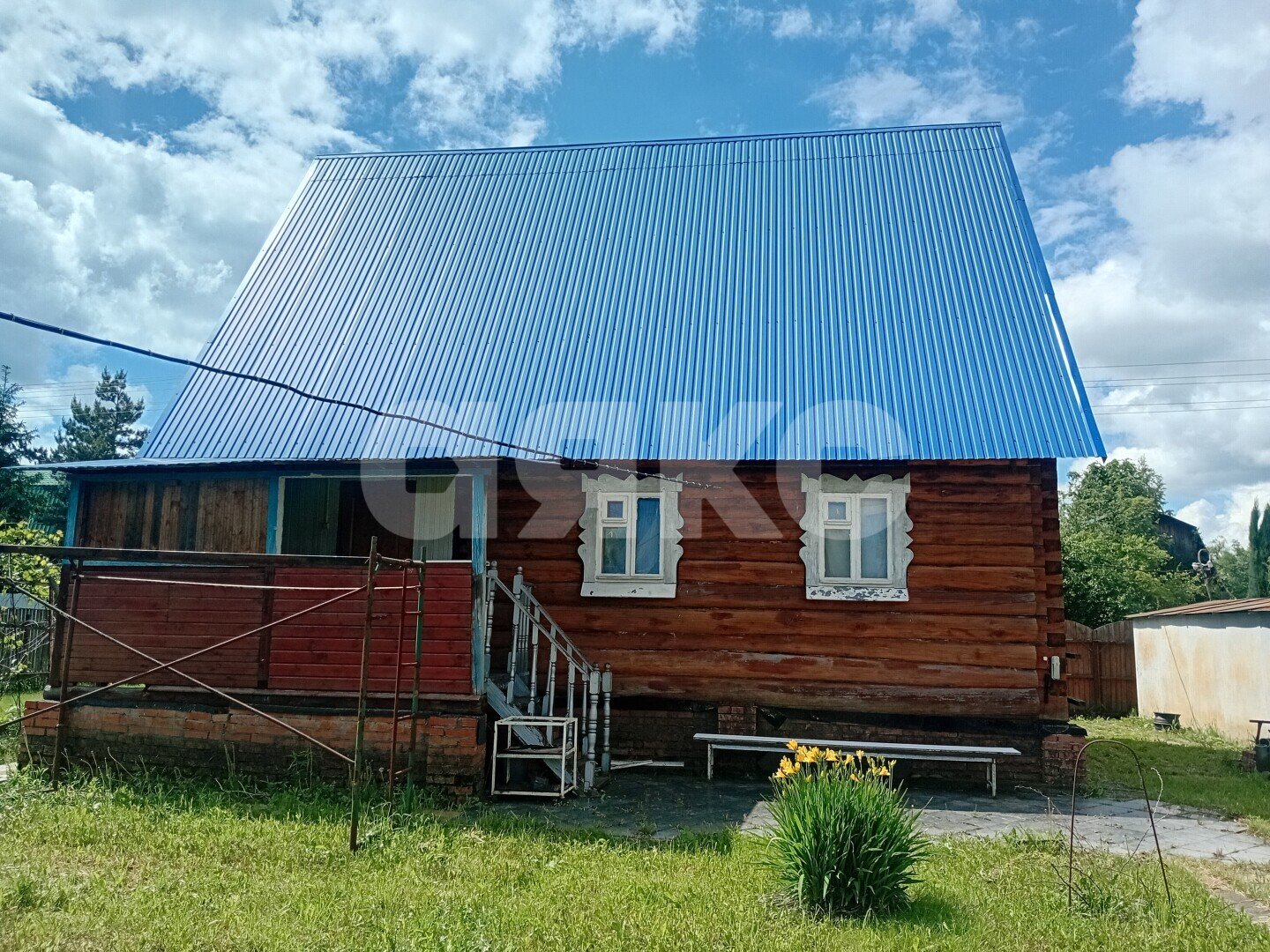Фото №3: Дача 77&nbsp;м² + 10&nbsp;сот., 2&nbsp;эт. - СНТ Росинка, ул. Земляничная