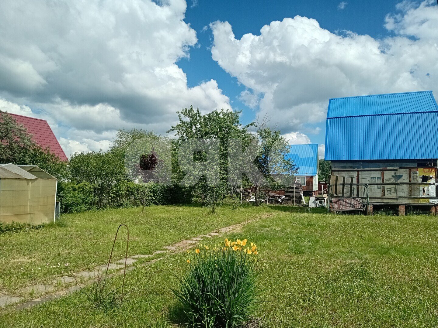 Фото №23: Дача 77&nbsp;м² + 10&nbsp;сот., 2&nbsp;эт. - СНТ Росинка, ул. Земляничная