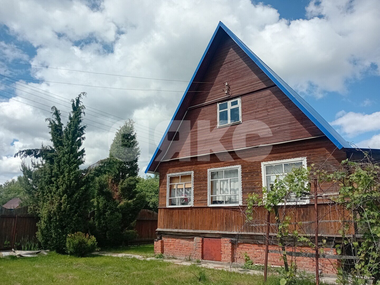 Фото №2: Дача 77&nbsp;м² + 10&nbsp;сот., 2&nbsp;эт. - СНТ Росинка, ул. Земляничная