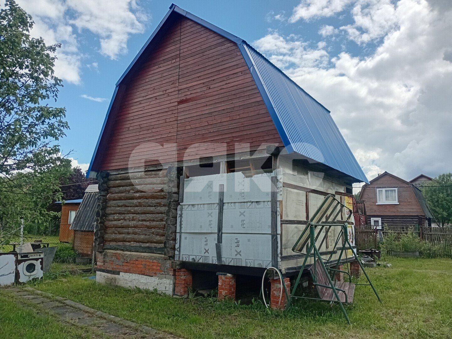 Фото №24: Дача 77&nbsp;м² + 10&nbsp;сот., 2&nbsp;эт. - СНТ Росинка, ул. Земляничная