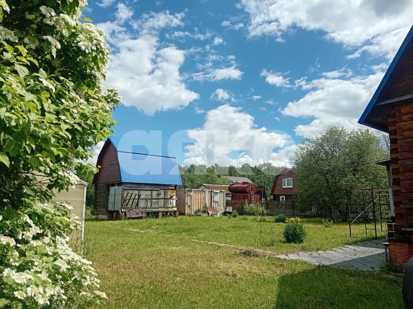 Фото №32: Дача 77&nbsp;м² + 10&nbsp;сот., 2&nbsp;эт. - СНТ Росинка, ул. Земляничная
