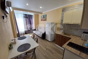 Фото №1: Апартаменты 37 м², 3/7 эт. - Анапа, пр-кт Пионерский, 100Вк1