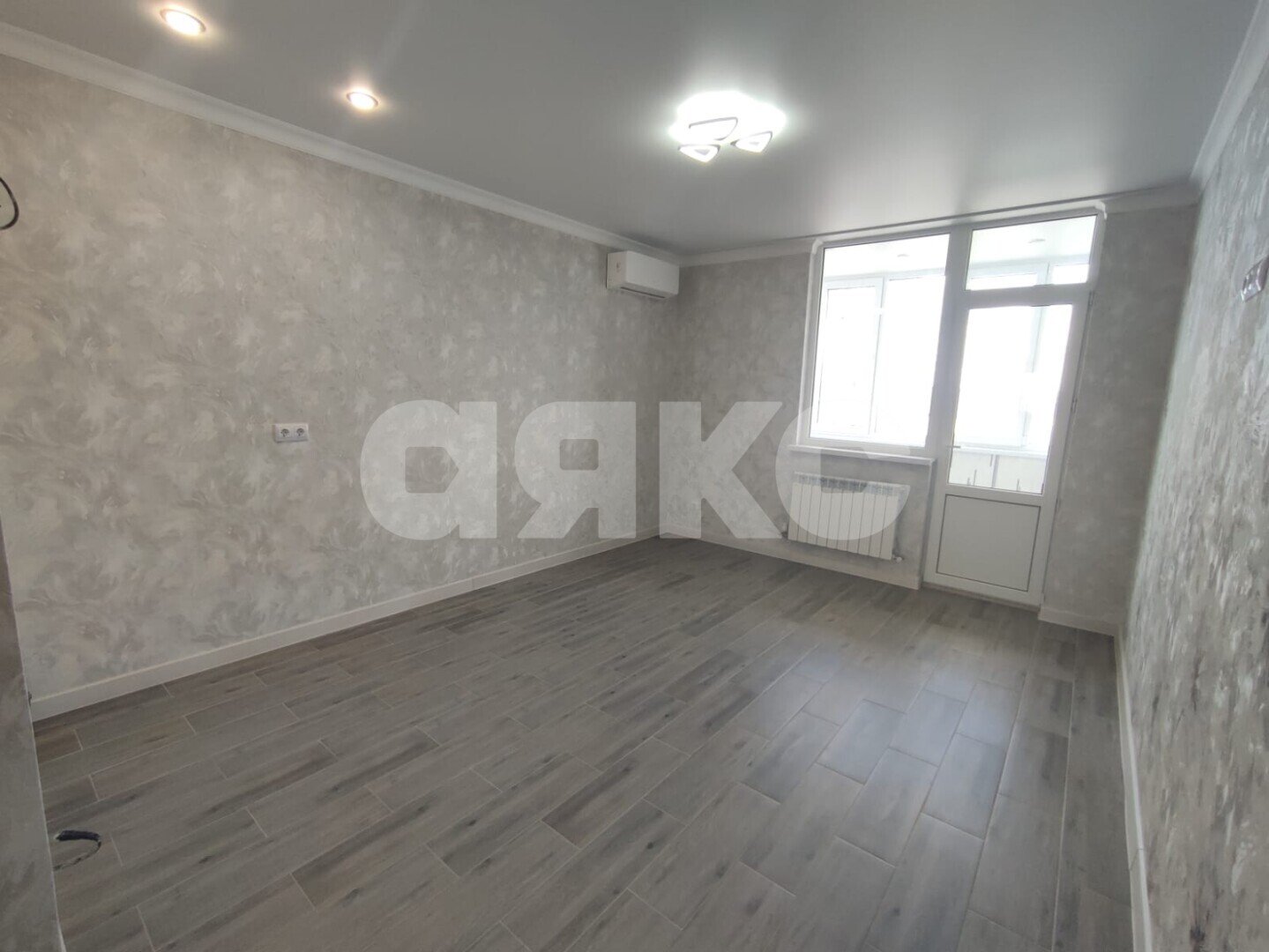 Фото №4: Студия 28&nbsp;м², 17/19&nbsp;эт. - Анапа, мкр. жилой комплекс Трио-комфорт, ул. Рождественская, 55к2