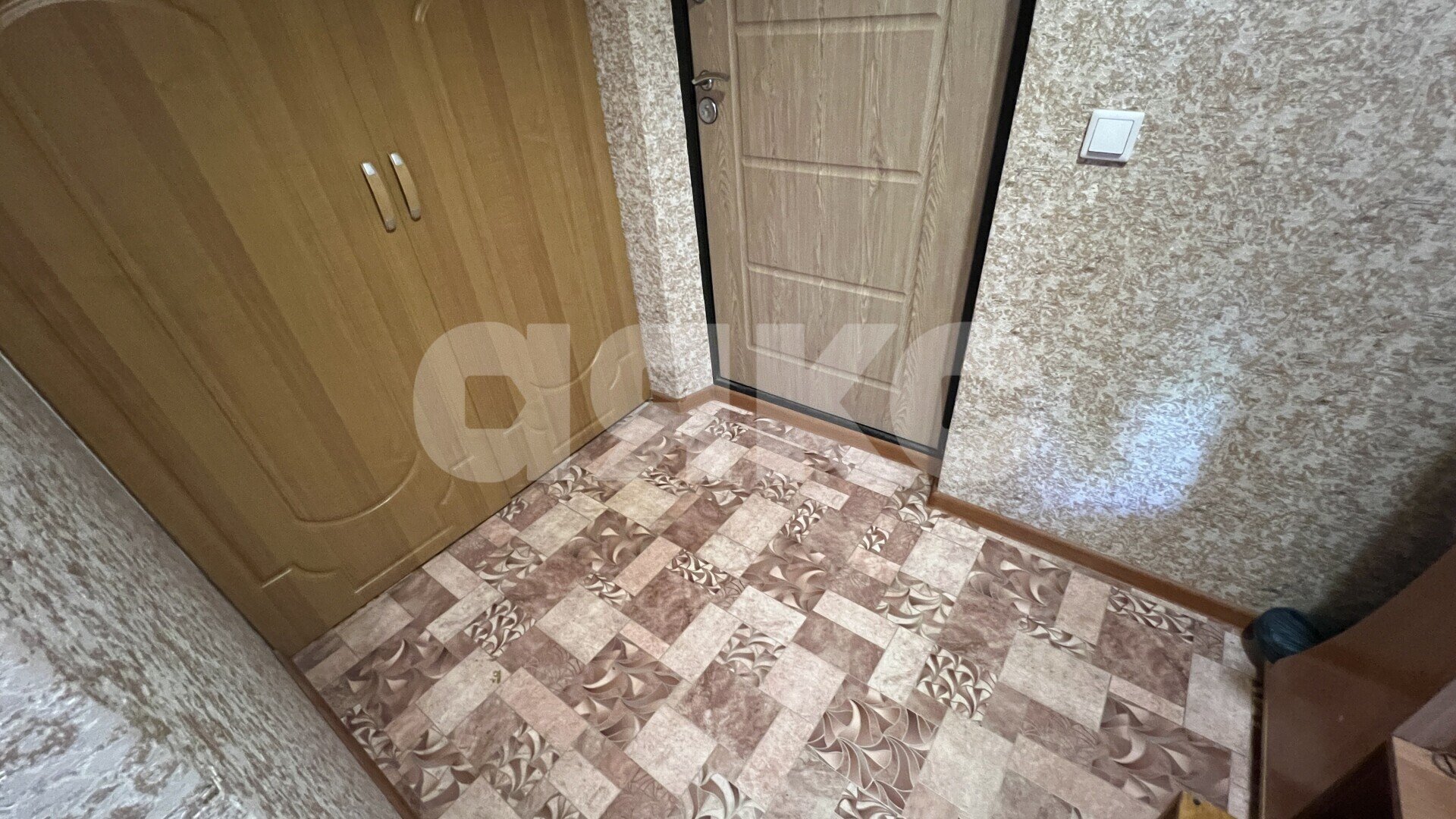 Фото №7: 1-комнатная квартира 34&nbsp;м², 2/7&nbsp;эт. - Анапа, мкр. жилой комплекс Рождественский, ул. Рождественская, 57к2