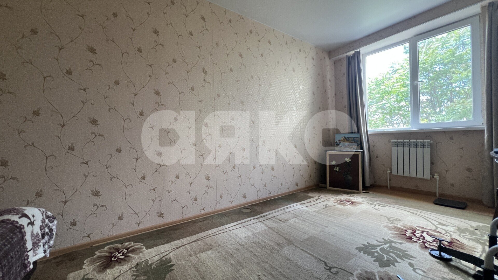Фото №15: 1-комнатная квартира 34&nbsp;м², 2/7&nbsp;эт. - Анапа, мкр. жилой комплекс Рождественский, ул. Рождественская, 57к2
