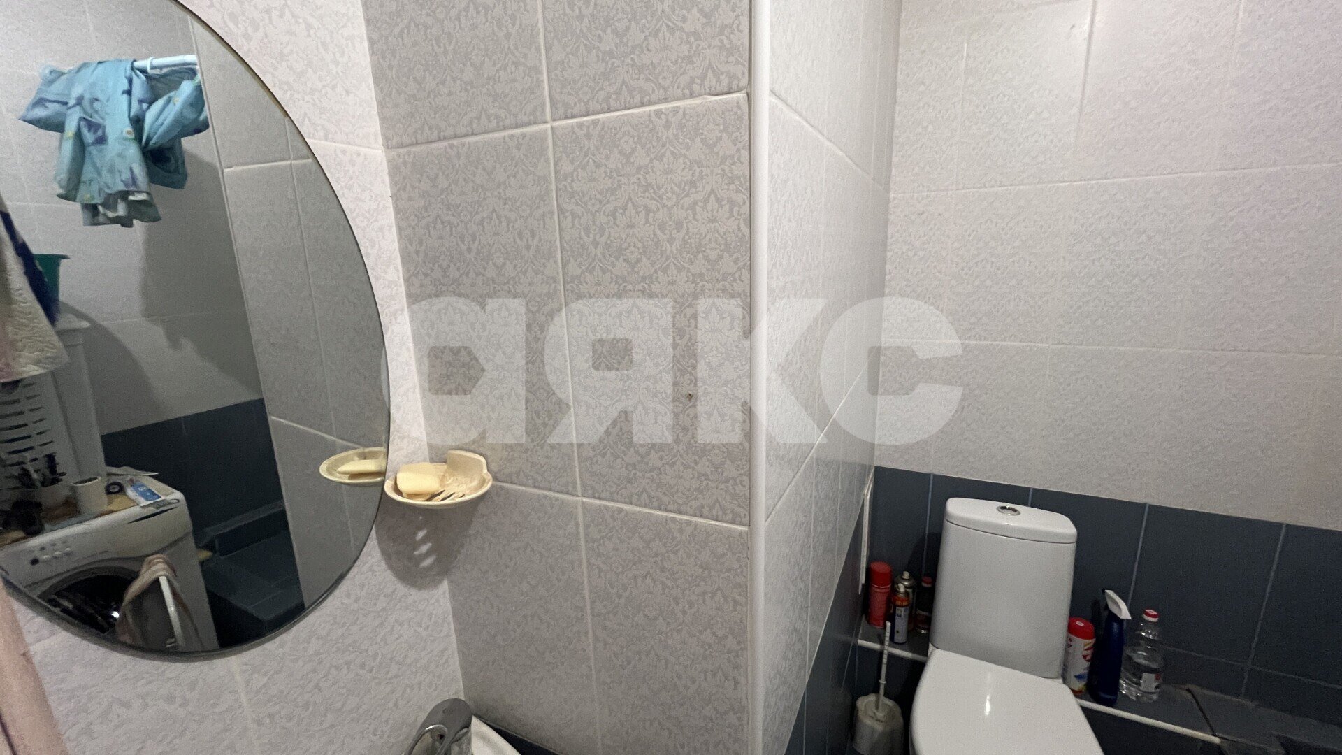 Фото №10: 1-комнатная квартира 34&nbsp;м², 2/7&nbsp;эт. - Анапа, мкр. жилой комплекс Рождественский, ул. Рождественская, 57к2